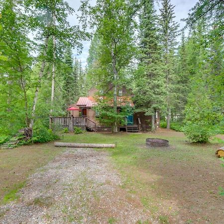 Hungry Horse Cabin With Gas Grill, Near Glacier! Esterno foto