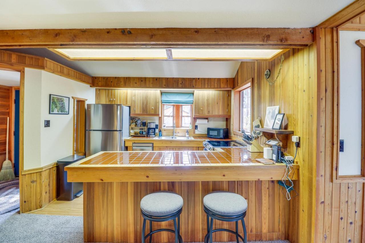 Hungry Horse Cabin With Gas Grill, Near Glacier! Esterno foto