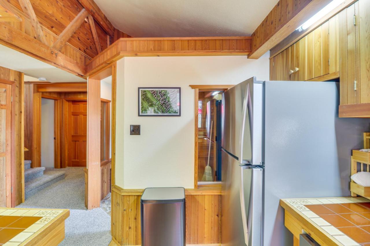 Hungry Horse Cabin With Gas Grill, Near Glacier! Esterno foto
