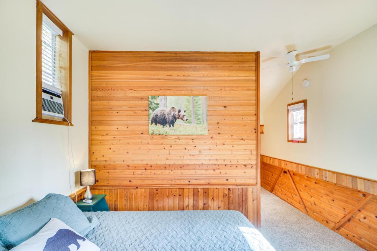 Hungry Horse Cabin With Gas Grill, Near Glacier! Esterno foto