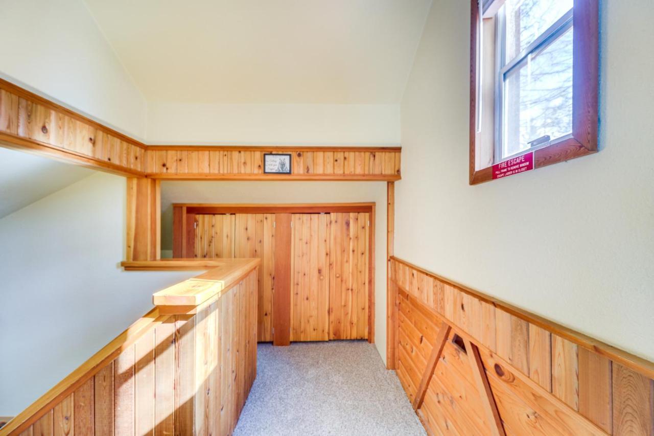 Hungry Horse Cabin With Gas Grill, Near Glacier! Esterno foto