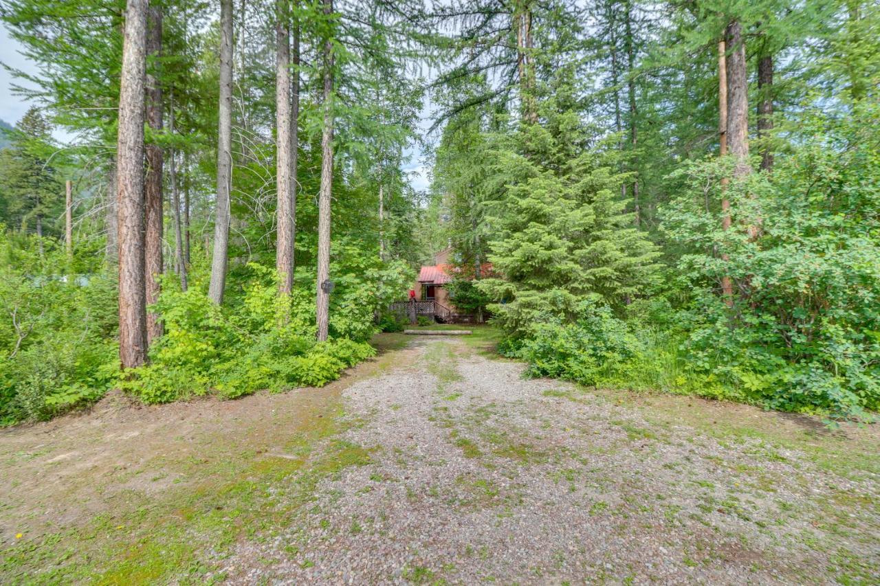 Hungry Horse Cabin With Gas Grill, Near Glacier! Esterno foto